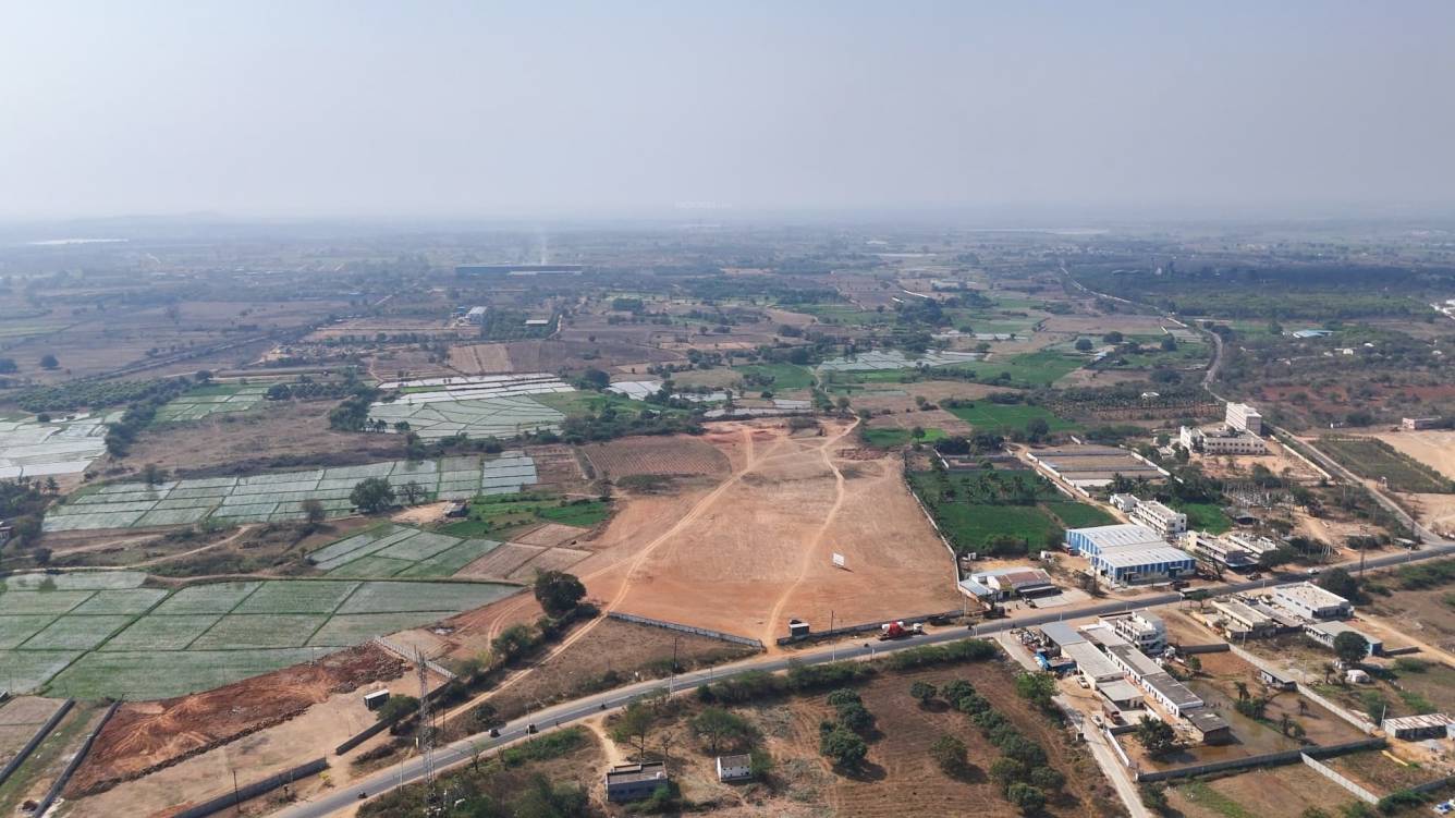  silicon city Elevation