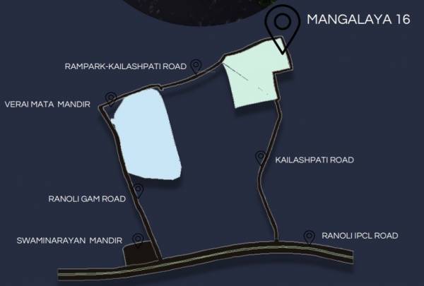  mangalaya-16 Location Plan