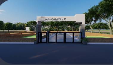 Elevation mangalaya-16 Elevation