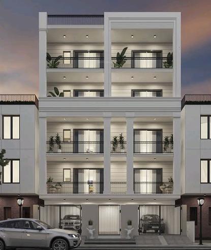  homes-3-bhk-super-luxury-builder-floors Elevation
