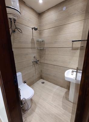 Bathroom homes-3-bhk-super-luxury-builder-floors Bathroom