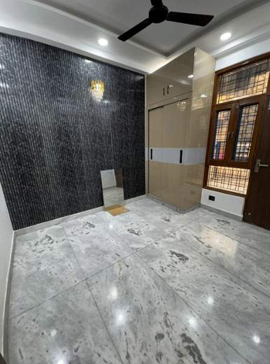 homes 3 bhk super luxury builder floors Bedroom