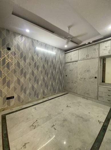 homes 3 bhk super luxury builder floors Bedroom