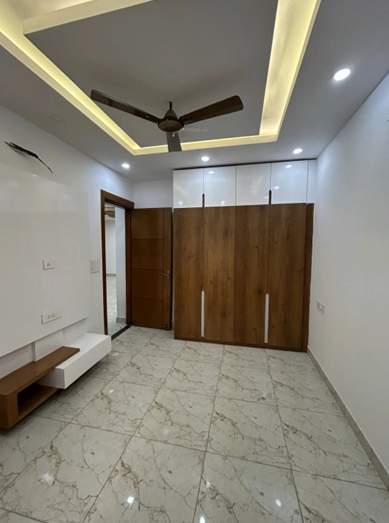 homes 3 bhk super luxury builder floors Bedroom