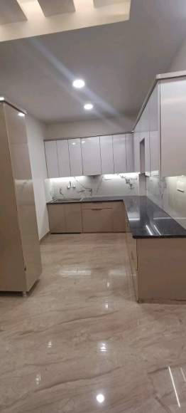 homes 3 bhk super luxury builder floors Kitchen