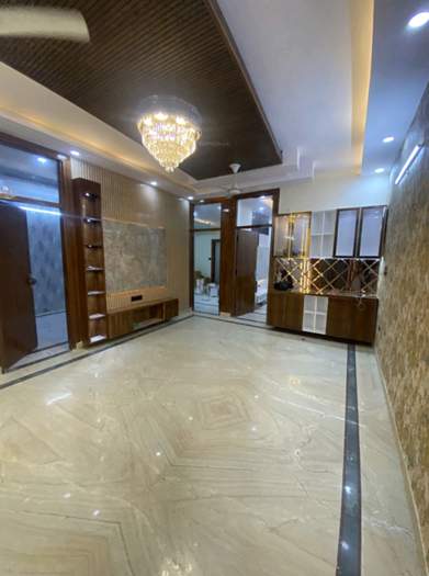 homes 3 bhk super luxury builder floors Living Area