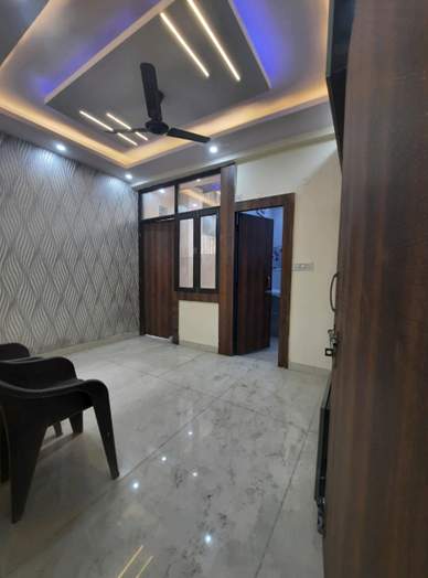 homes 3 bhk super luxury builder floors Living Area