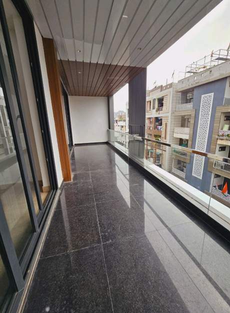  homes 3 bhk ultra luxury builder floors Balcony