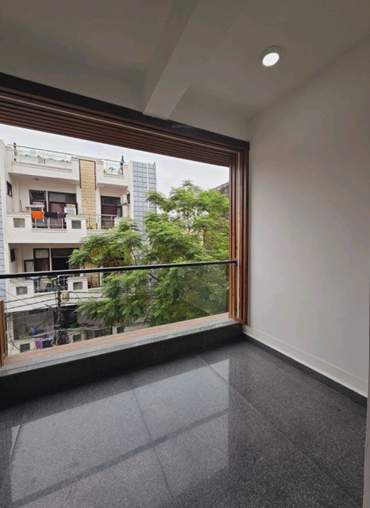  homes 3 bhk ultra luxury builder floors Balcony