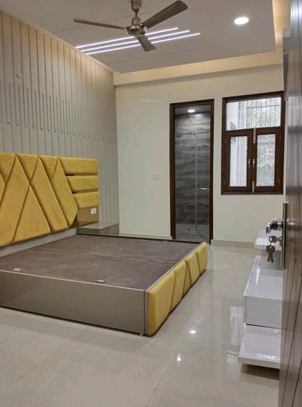  homes 3 bhk ultra luxury builder floors Bedroom