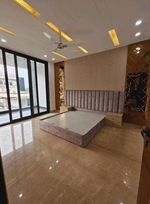  homes-3-bhk-ultra-luxury-builder-floors Bedroom