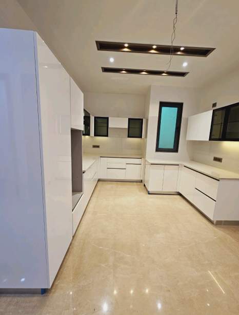  homes 3 bhk ultra luxury builder floors Kitchen