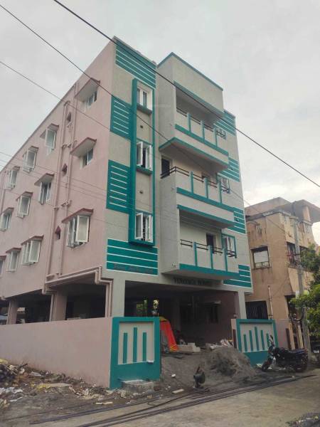 Elevation karun-krishna-flats Elevation