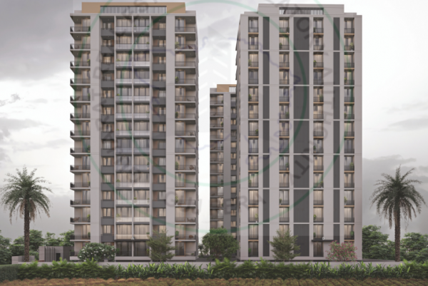  navkar-heaven Elevation