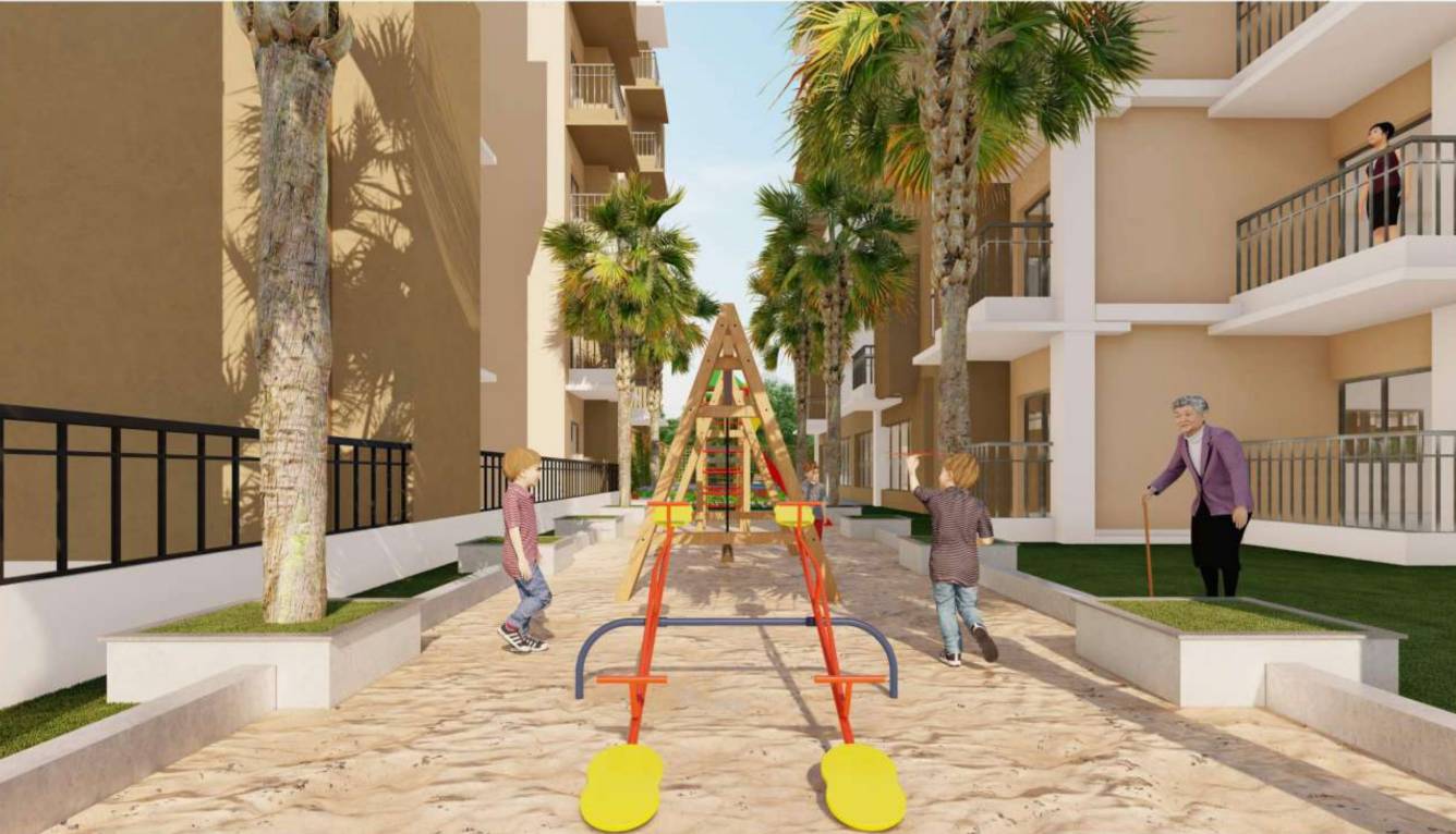 regalia Children's play area