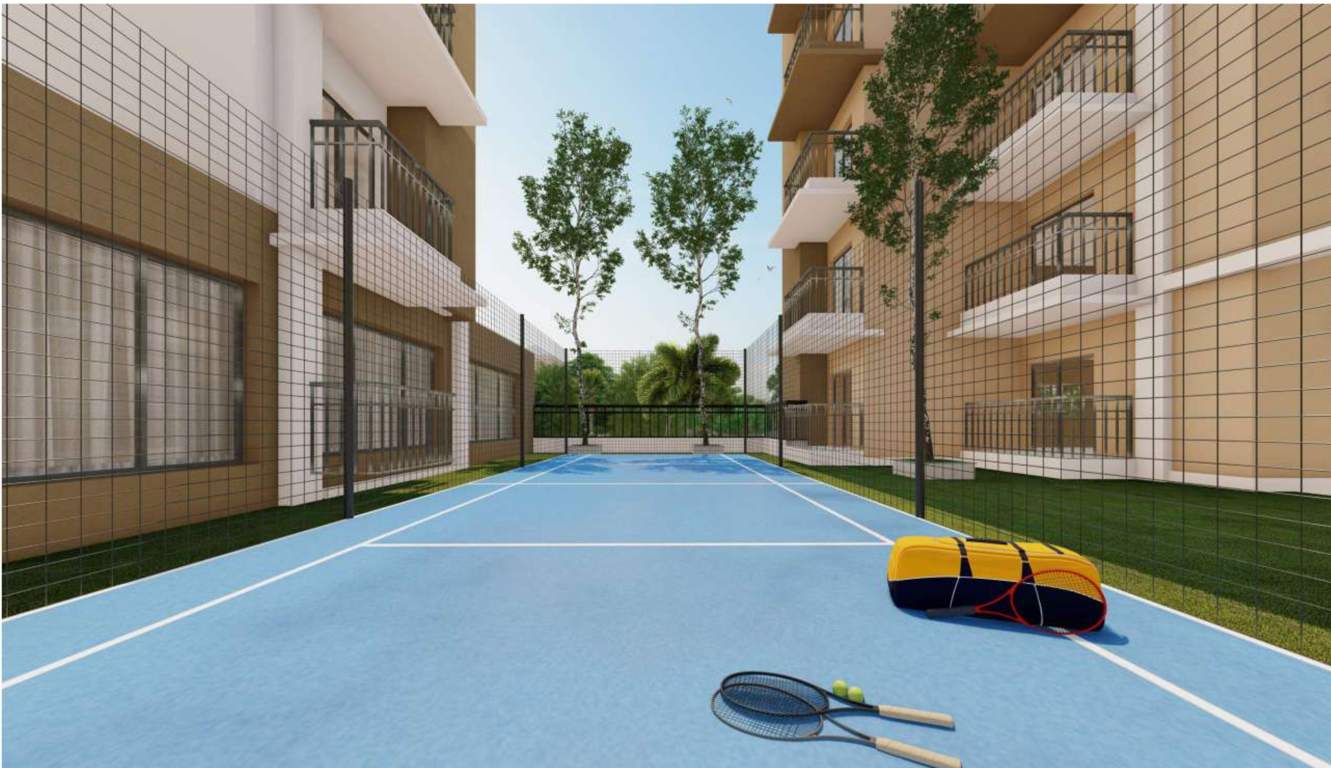 regalia Tennis Court