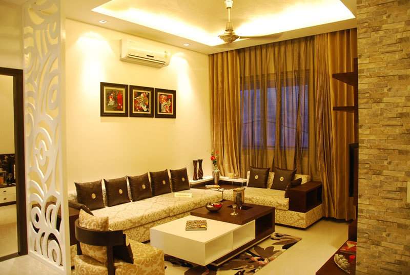 luxury floors 500 sqyd Living Area