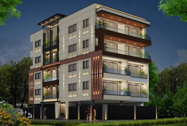 Elevation signature-floors-3 Elevation