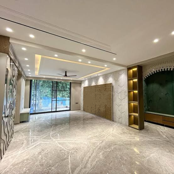 pristine residency Living Area