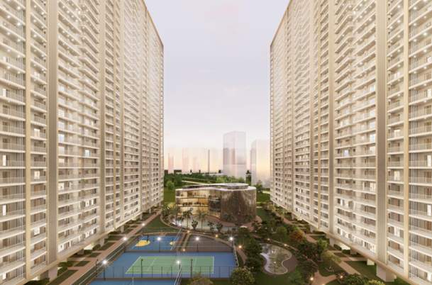  aspire centurian park Elevation