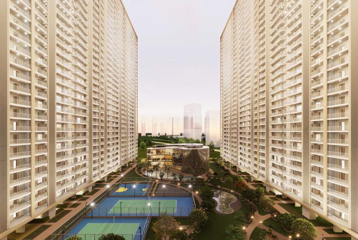 Gaurs Aspire Centurian Park