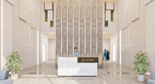  aspire-centurian-park Entrance Lobby