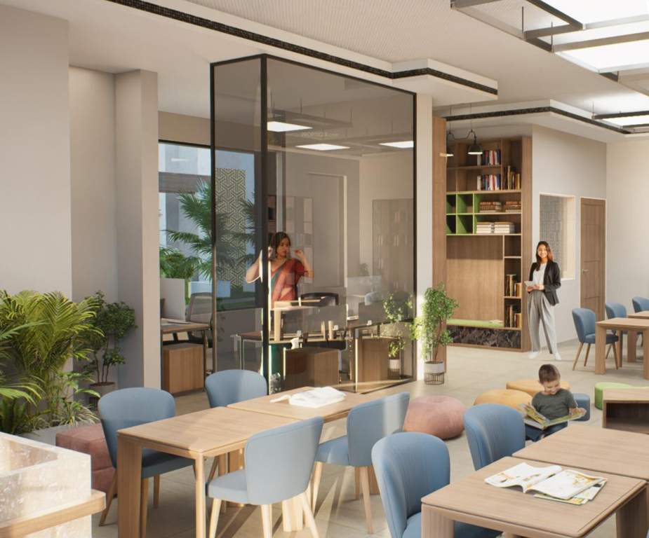  aspire centurian park Library