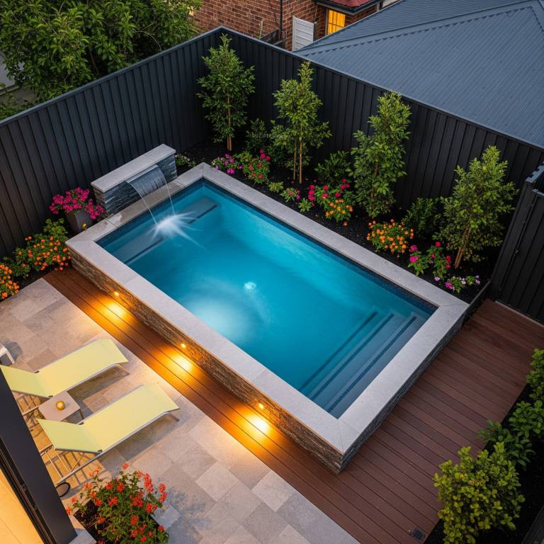  vantage sukra Swimming Pool