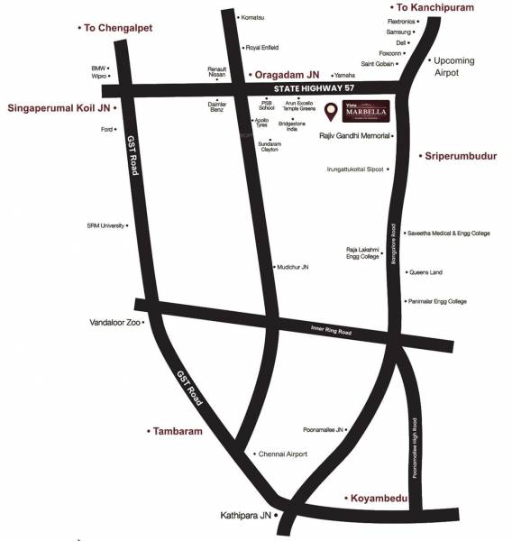  rwd-vista-marbella Location Plan