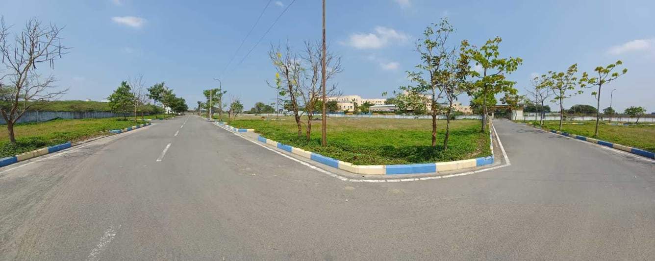  rwd vista marbella Internal Roads & Footpaths