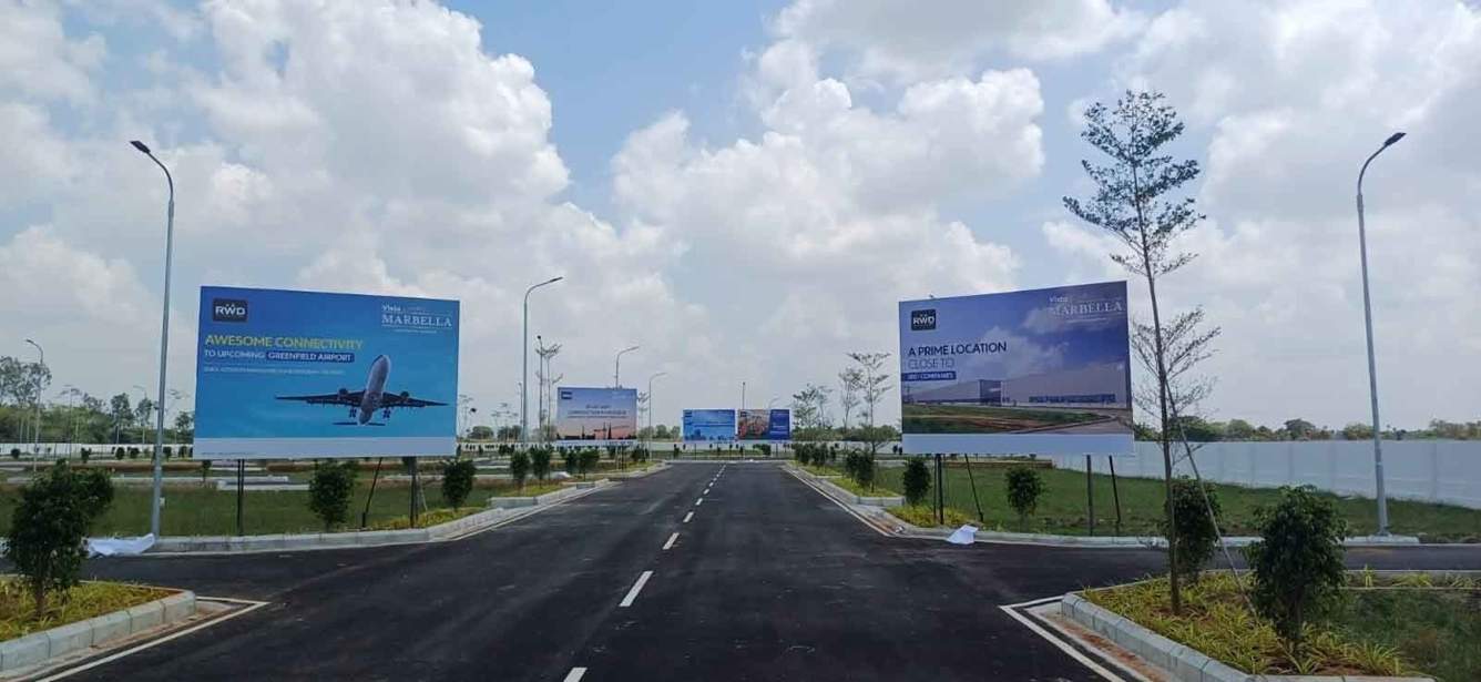  rwd vista marbella Internal Roads & Footpaths