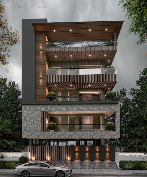  magic-ultra-luxurious-floors Elevation