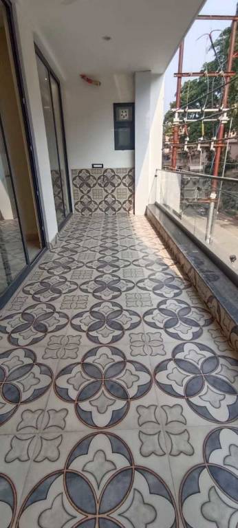  magic ultra luxurious floors Balcony