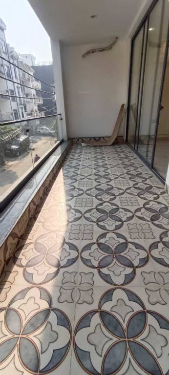 magic ultra luxurious floors Balcony