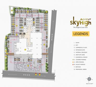  skyhigh Master Plan