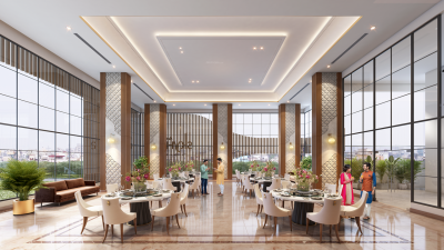  skyhigh Community Hall