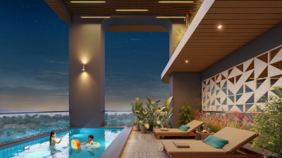  skyhigh Swimming Pool