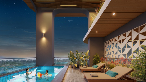  skyhigh Swimming Pool