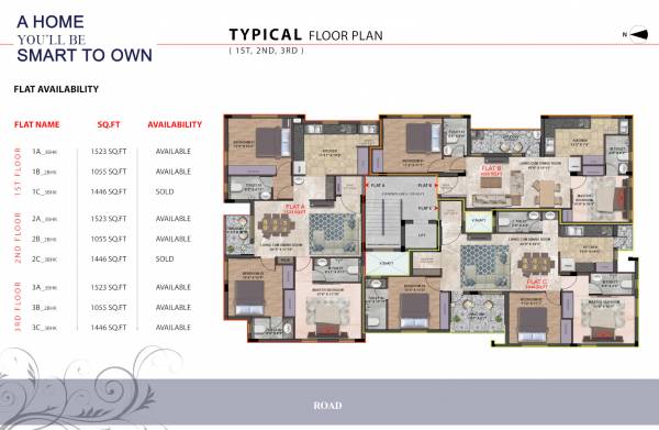  sai-nivas Sai Nivas Cluster Plan