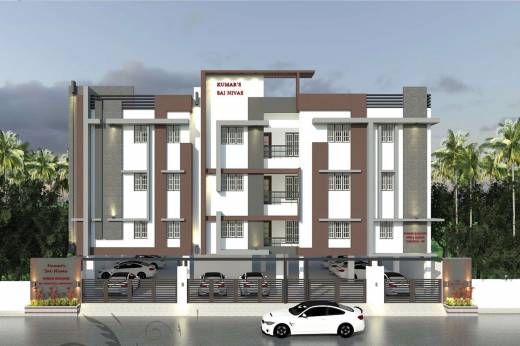 sai-nivas Elevation Elevation