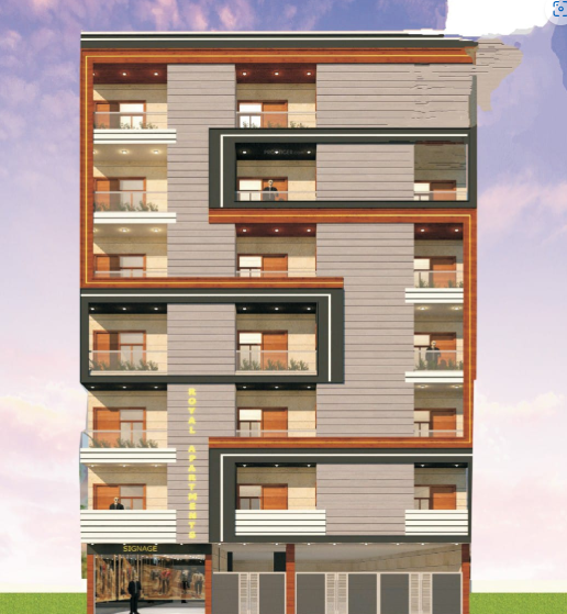 Elevation vanshika Elevation