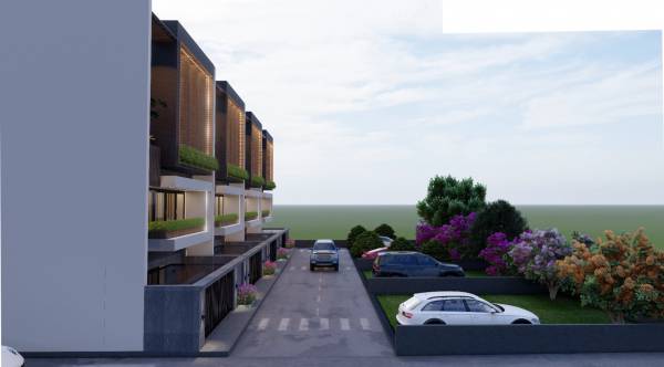 Car Parking rainbow-villa Car Parking