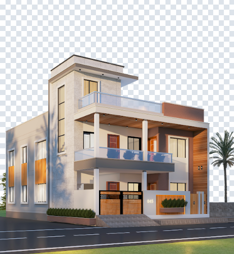  orchid estate Elevation