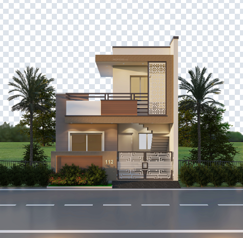  orchid estate Elevation