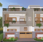  orchid-estate Elevation