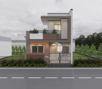  orchid-estate Elevation