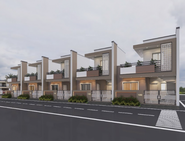  orchid-estate Elevation