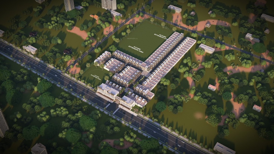  orchid estate Master Plan