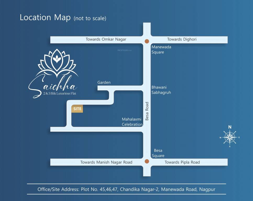  saichha Location Plan