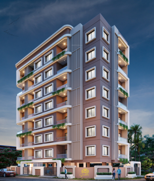 Elevation saichha Elevation